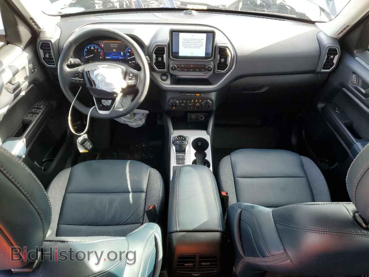 2023 FORD BRONCO - VIN: 3FMCR9C69PRD21029 - Фото 8