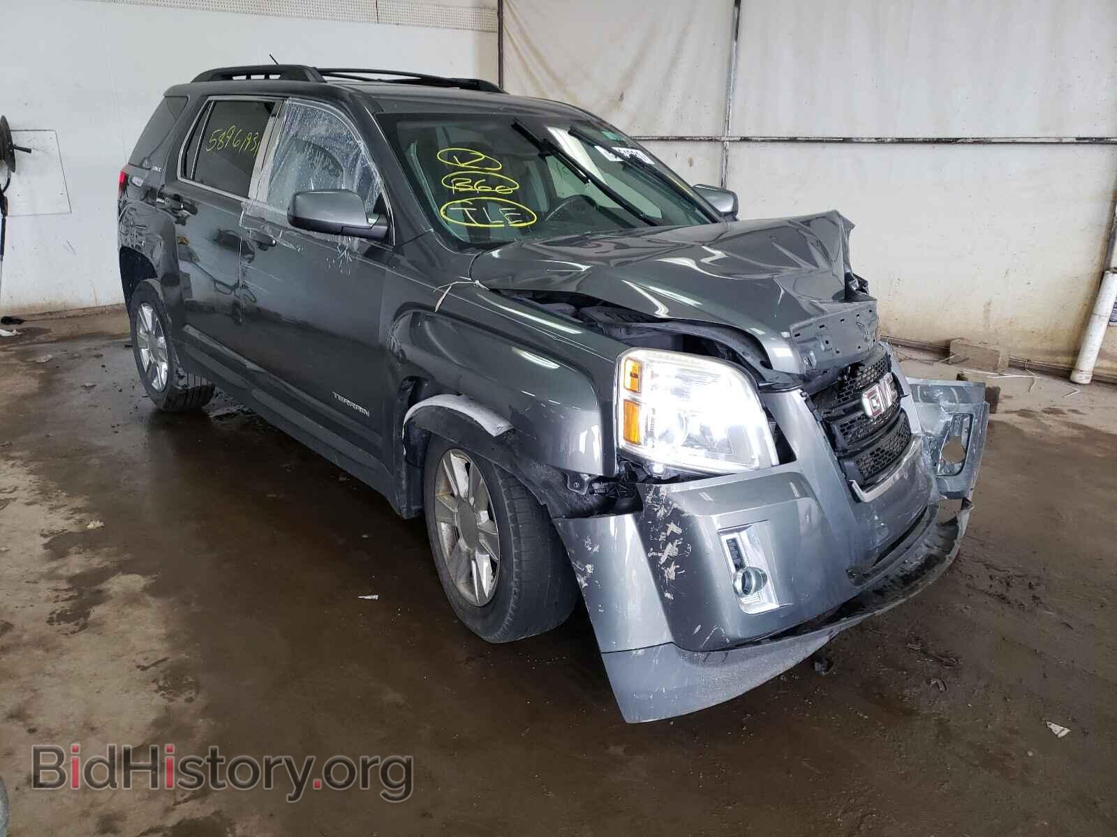 Фотография 2GKALSEK1D6424659 - GMC TERRAIN 2013