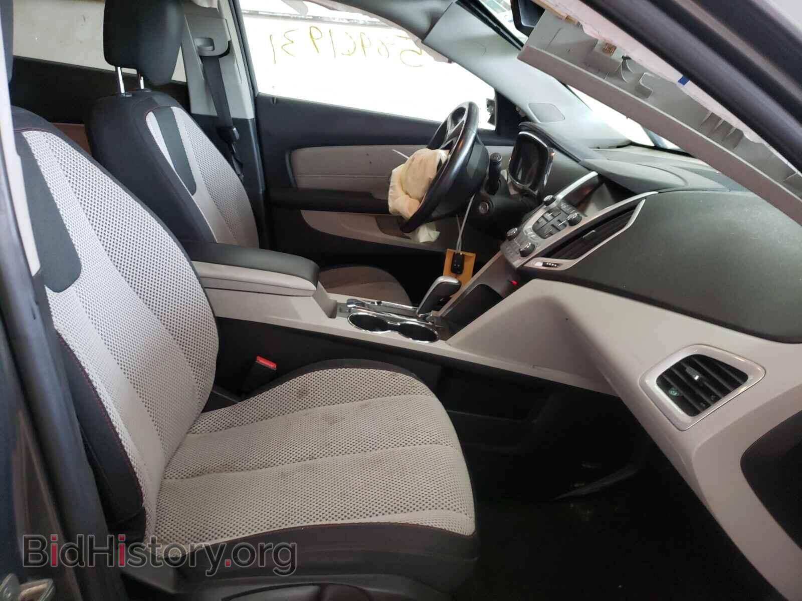 2013 GMC TERRAIN - VIN: 2GKALSEK1D6424659 - Фото 5