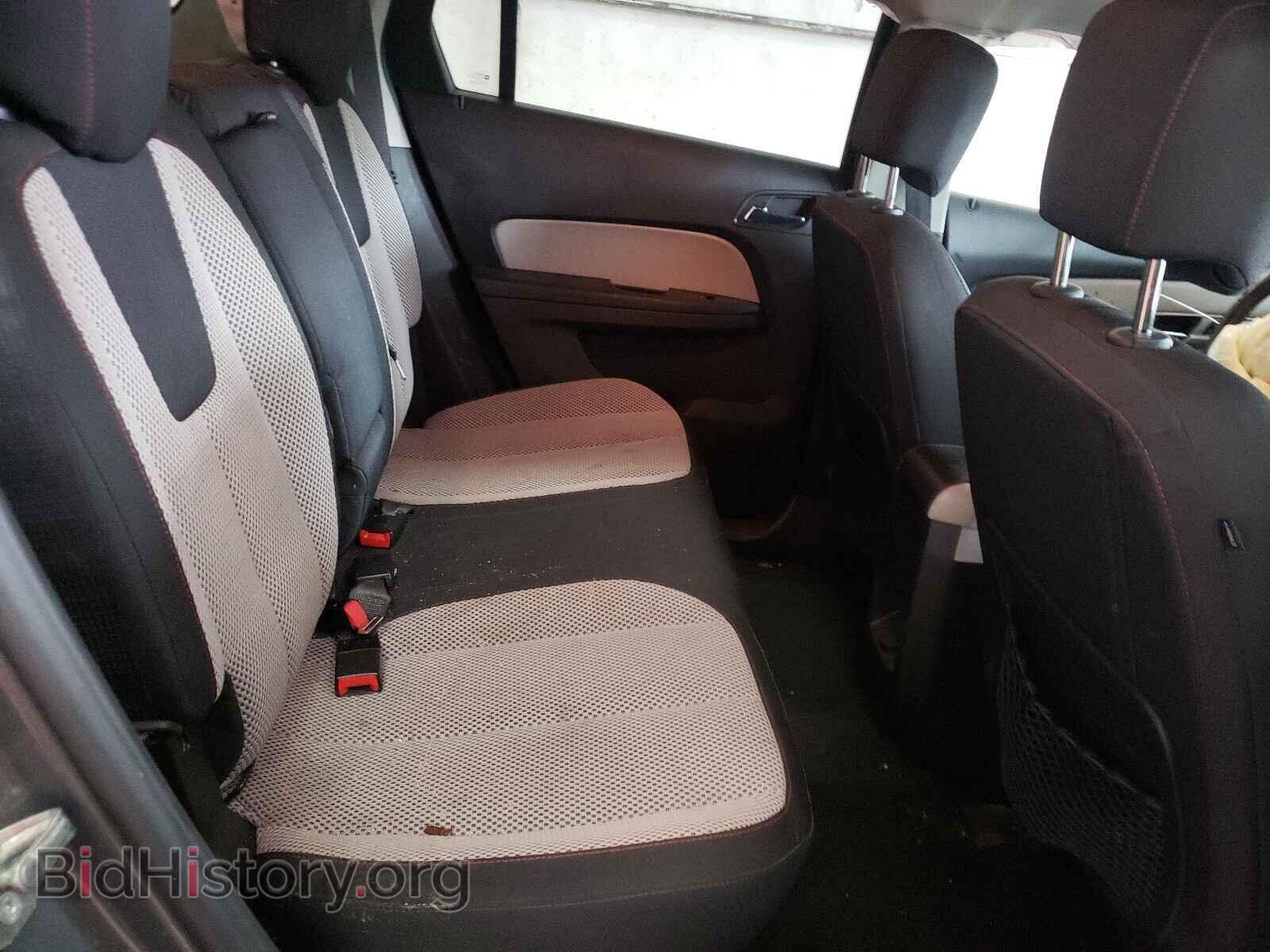 2013 GMC TERRAIN - VIN: 2GKALSEK1D6424659 - Фото 6