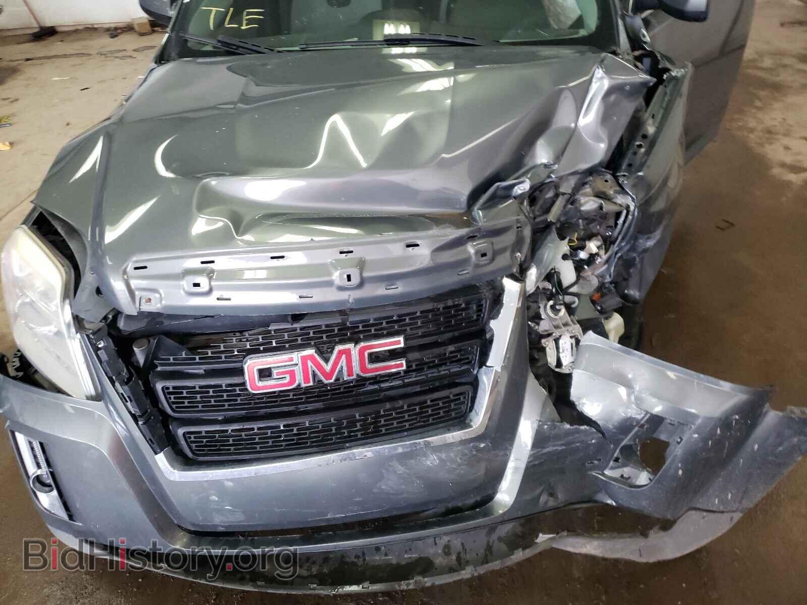 2013 GMC TERRAIN - VIN: 2GKALSEK1D6424659 - Фото 7