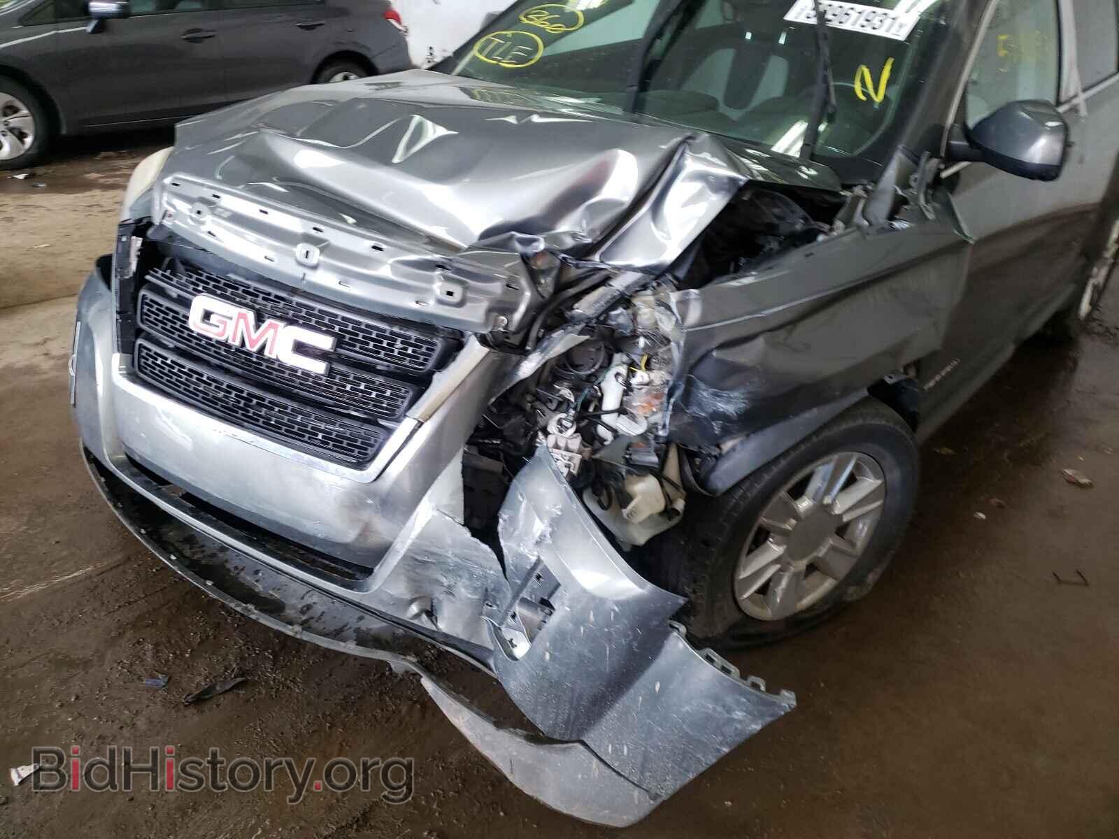 2013 GMC TERRAIN - VIN: 2GKALSEK1D6424659 - Фото 9