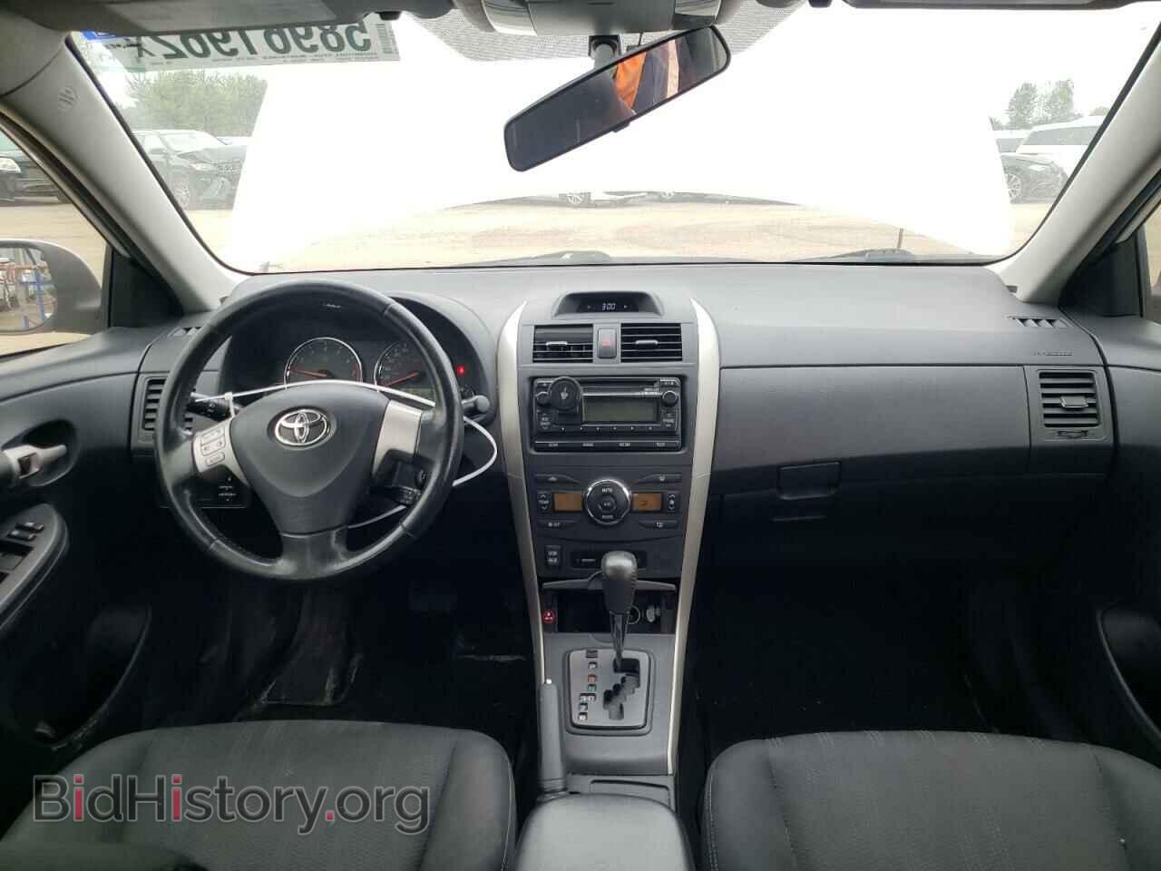 2012 TOYOTA COROLLA - VIN: 2T1BU4EE9CC833962 - Фото 5