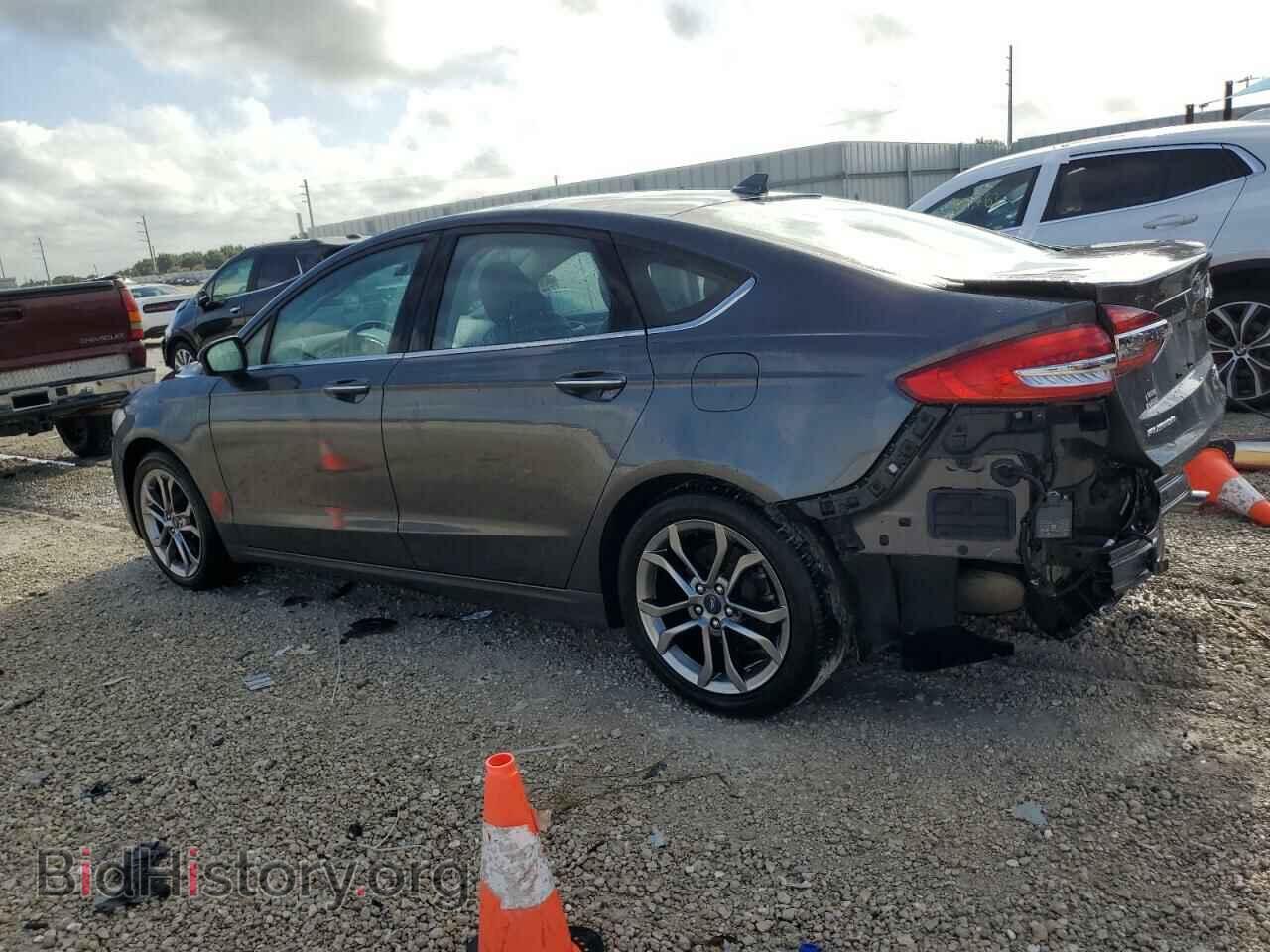 2020 FORD ALL Models - VIN: 3FA6P0CD0LR154416 - Фото 2