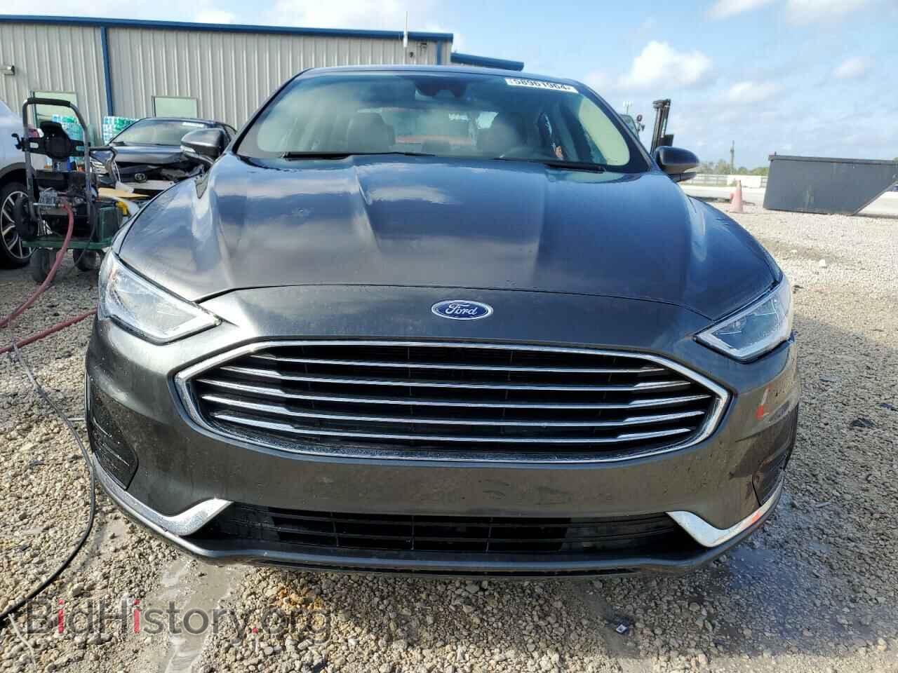 2020 FORD ALL Models - VIN: 3FA6P0CD0LR154416 - Фото 5