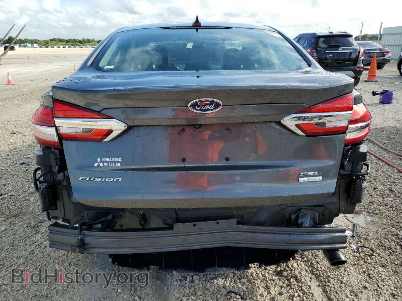 2020 FORD ALL Models - VIN: 3FA6P0CD0LR154416 - Фото 6