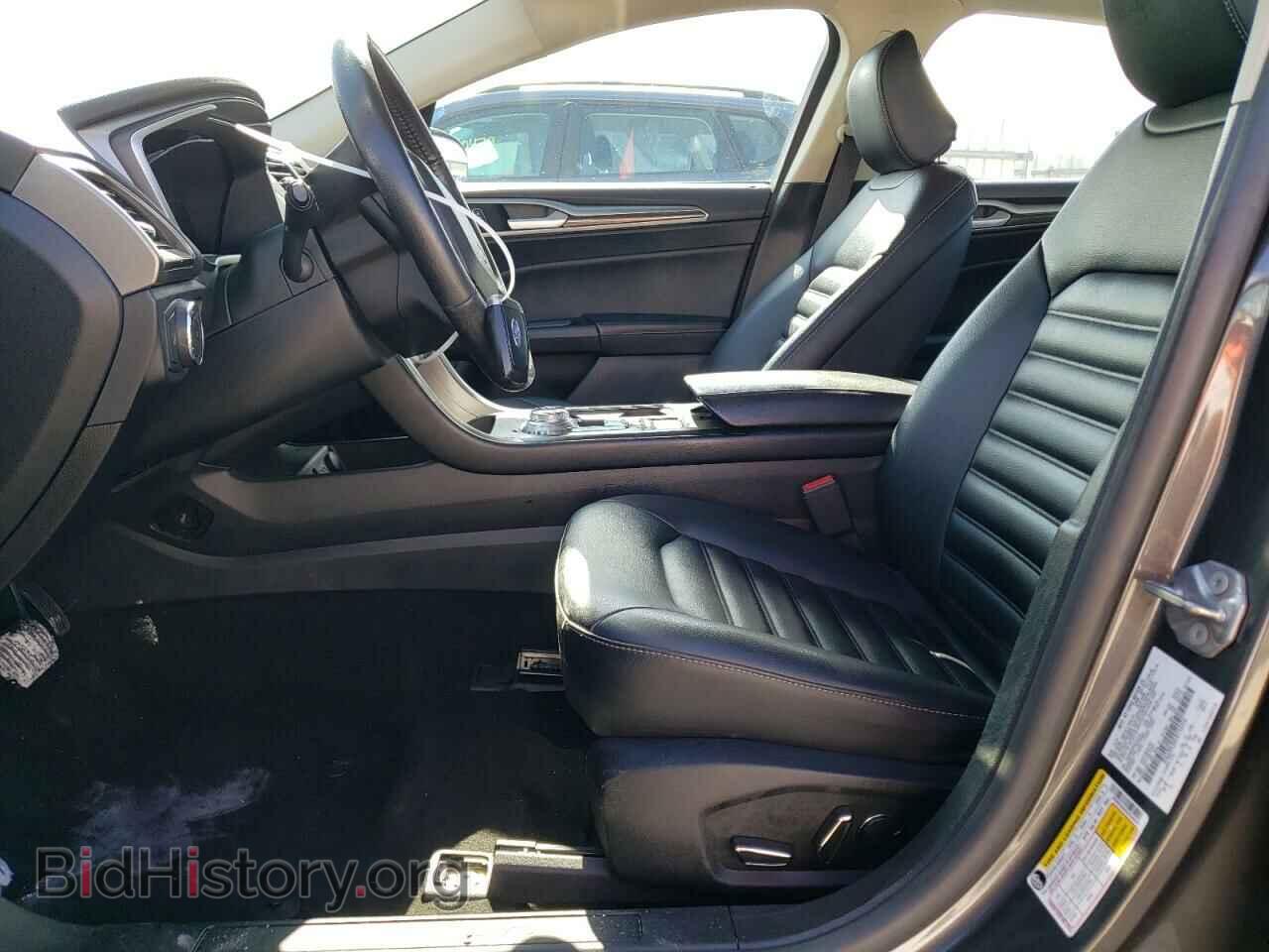2020 FORD ALL Models - VIN: 3FA6P0CD0LR154416 - Фото 7