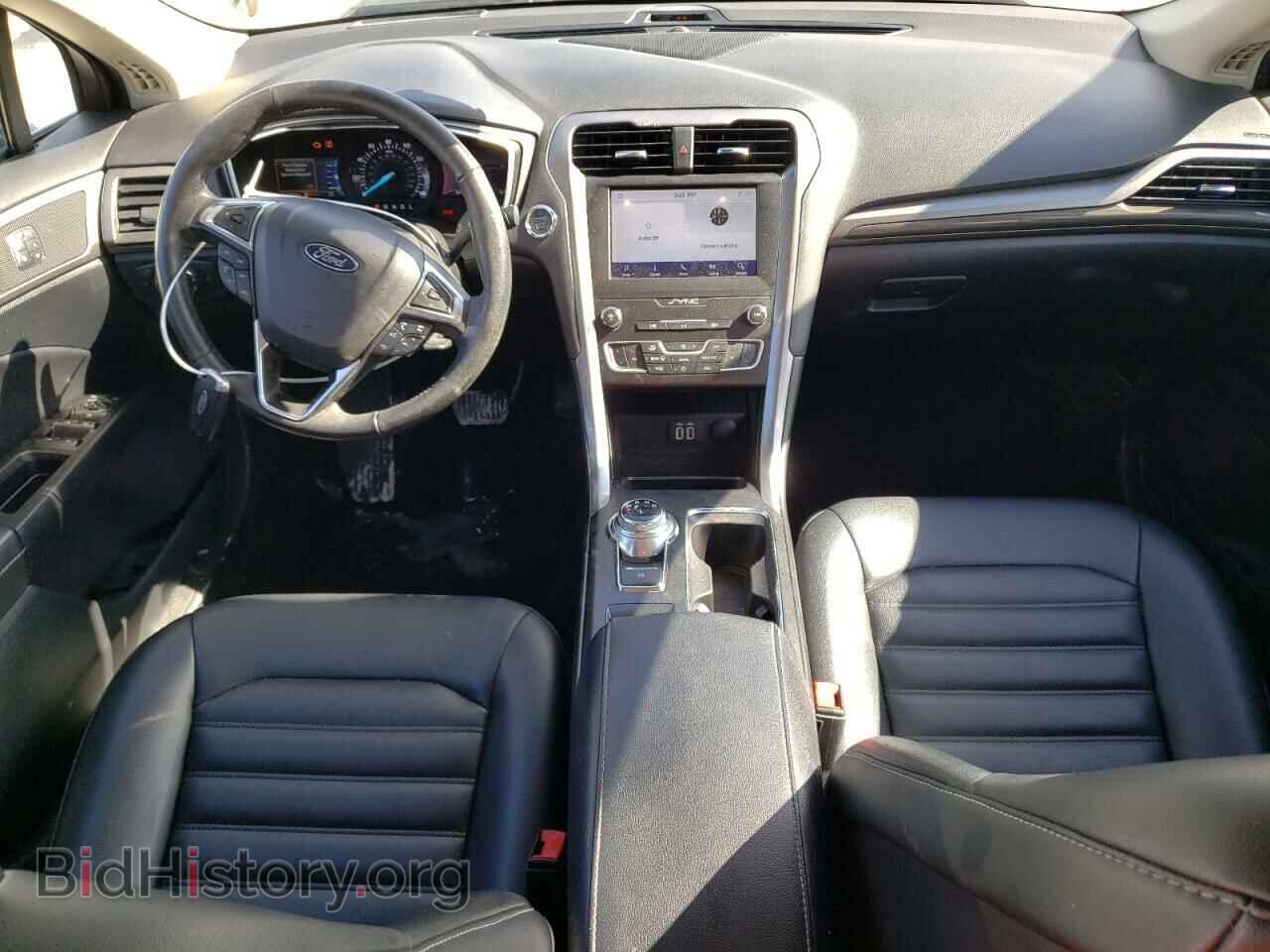 2020 FORD ALL Models - VIN: 3FA6P0CD0LR154416 - Фото 8