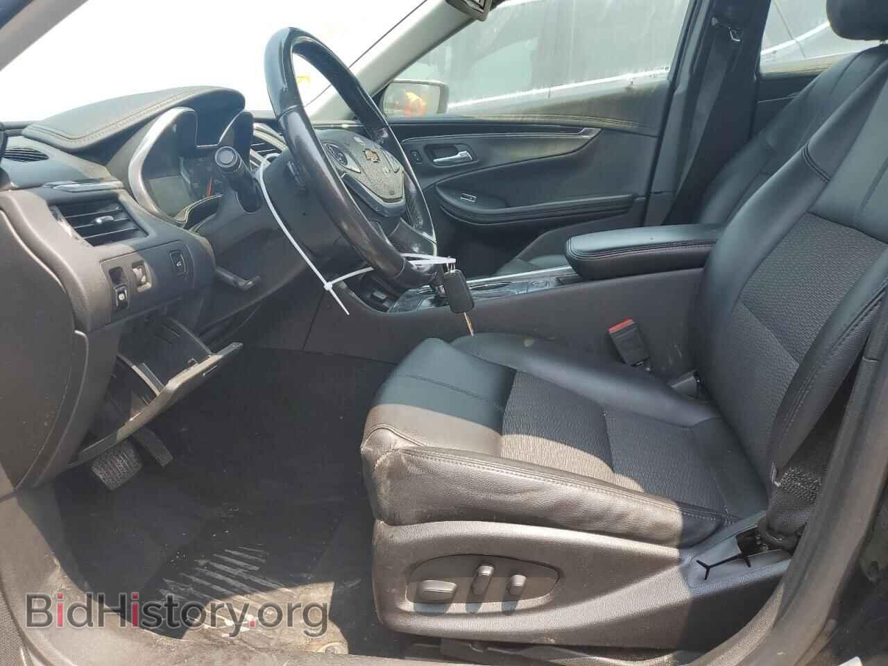2018 CHEVROLET IMPALA - VIN: 2G1105S30J9127744 - Фото 7