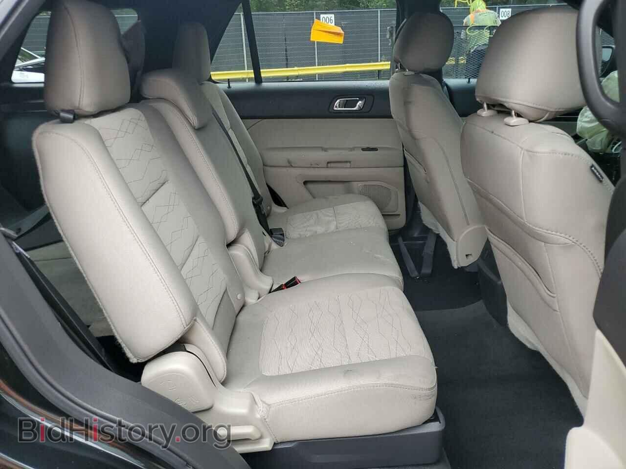 2015 FORD EXPLORER - VIN: 1FM5K8B86FGC07330 - Фото 6