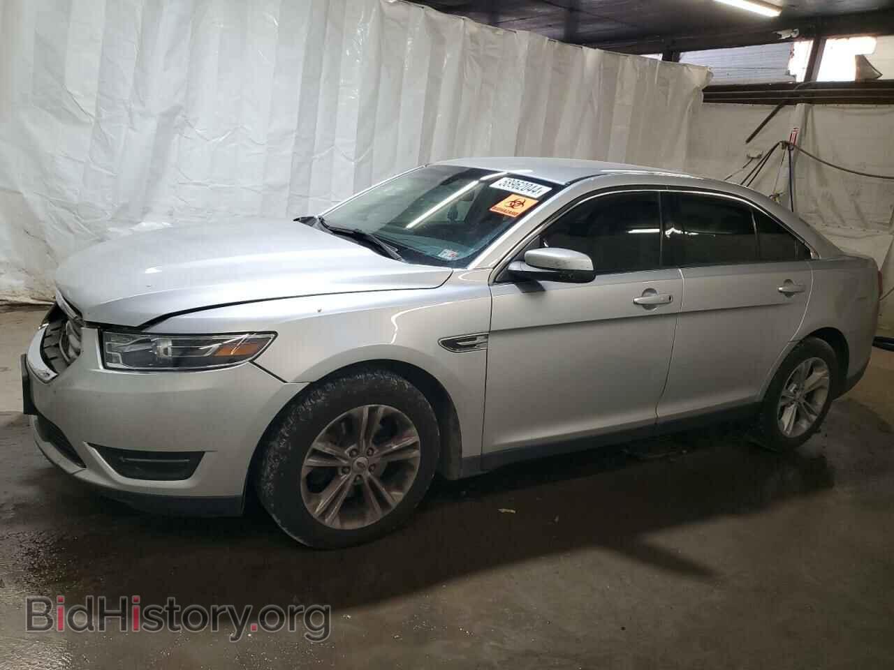 Фотография 1FAHP2E83HG138147 - FORD TAURUS 2017