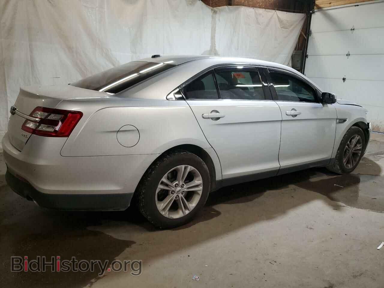 2017 FORD TAURUS - VIN: 1FAHP2E83HG138147 - Фото 3