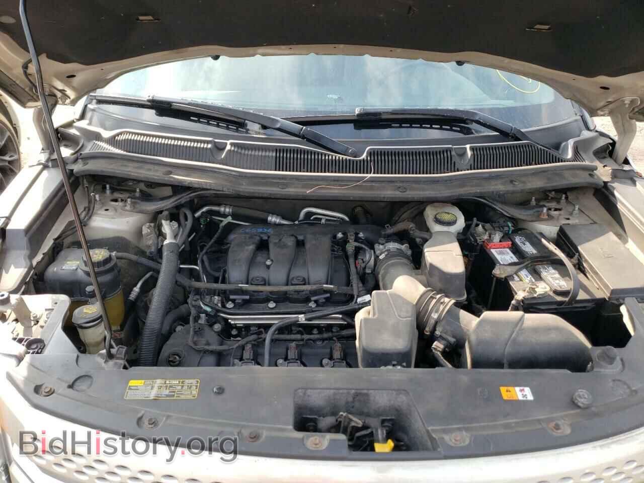 2011 FORD EXPLORER - VIN: 1FMHK7F86BGA69901 - Photo 7