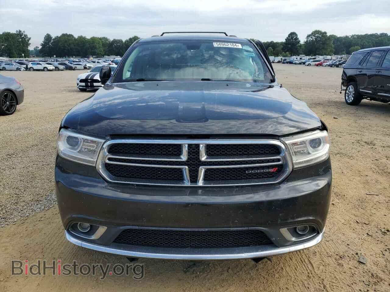 2016 DODGE DURANGO - VIN: 1C4RDHDG5GC346314 - Photo 5
