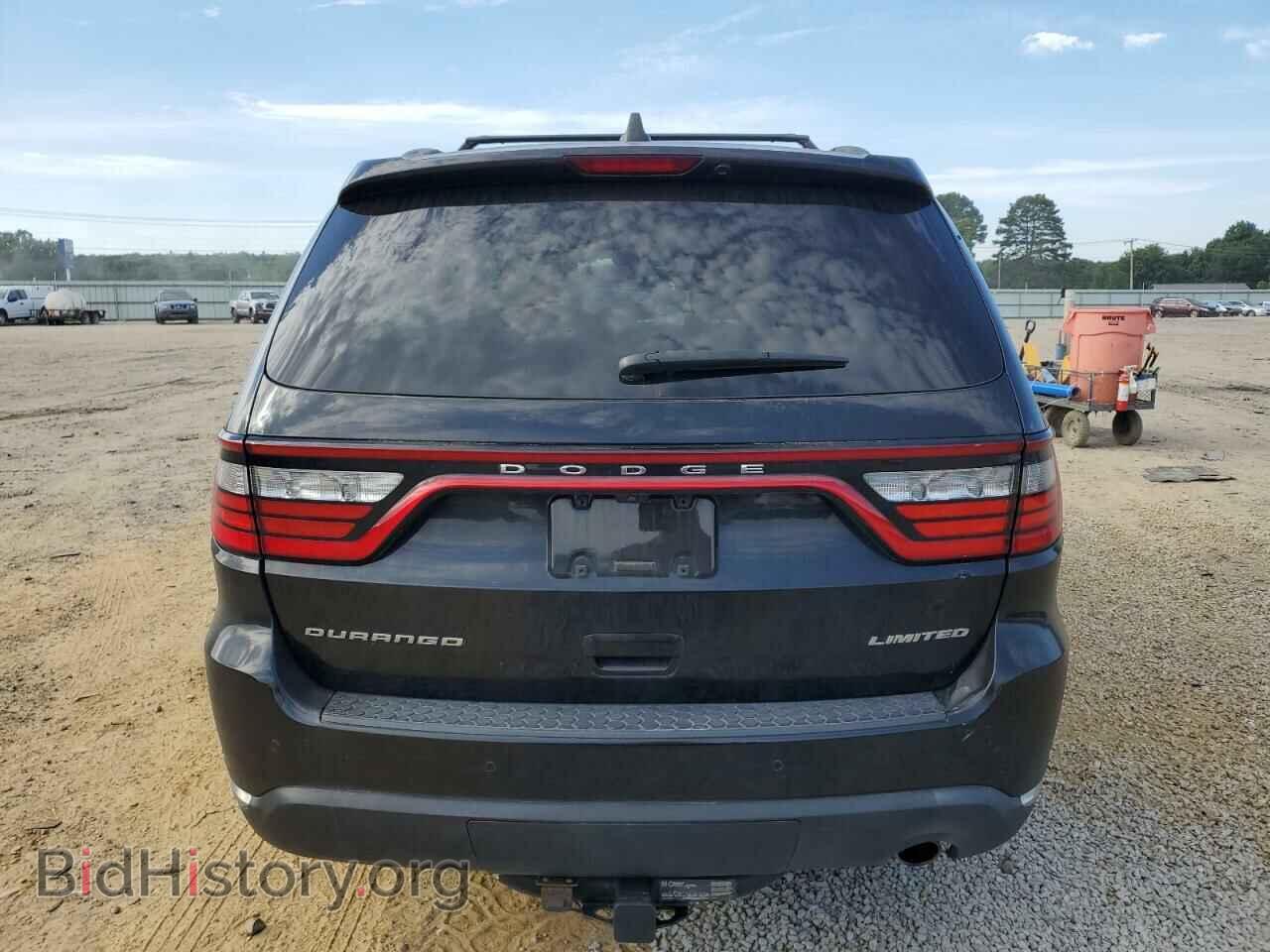 2016 DODGE DURANGO - VIN: 1C4RDHDG5GC346314 - Photo 6