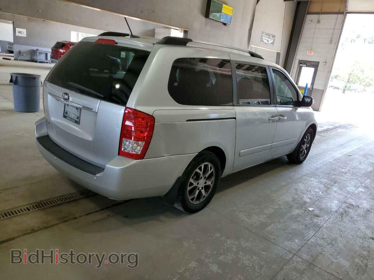 2014 KIA All Models - VIN: KNDMG4C78E6571785 - Фото 3