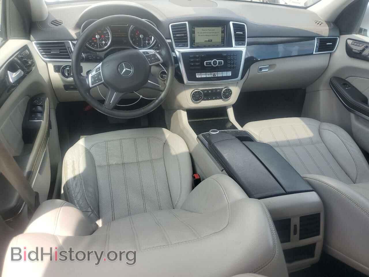 2014 MERCEDES-BENZ GL-CLASS - VIN: 4JGDF7CE0EA405272 - Фото 8