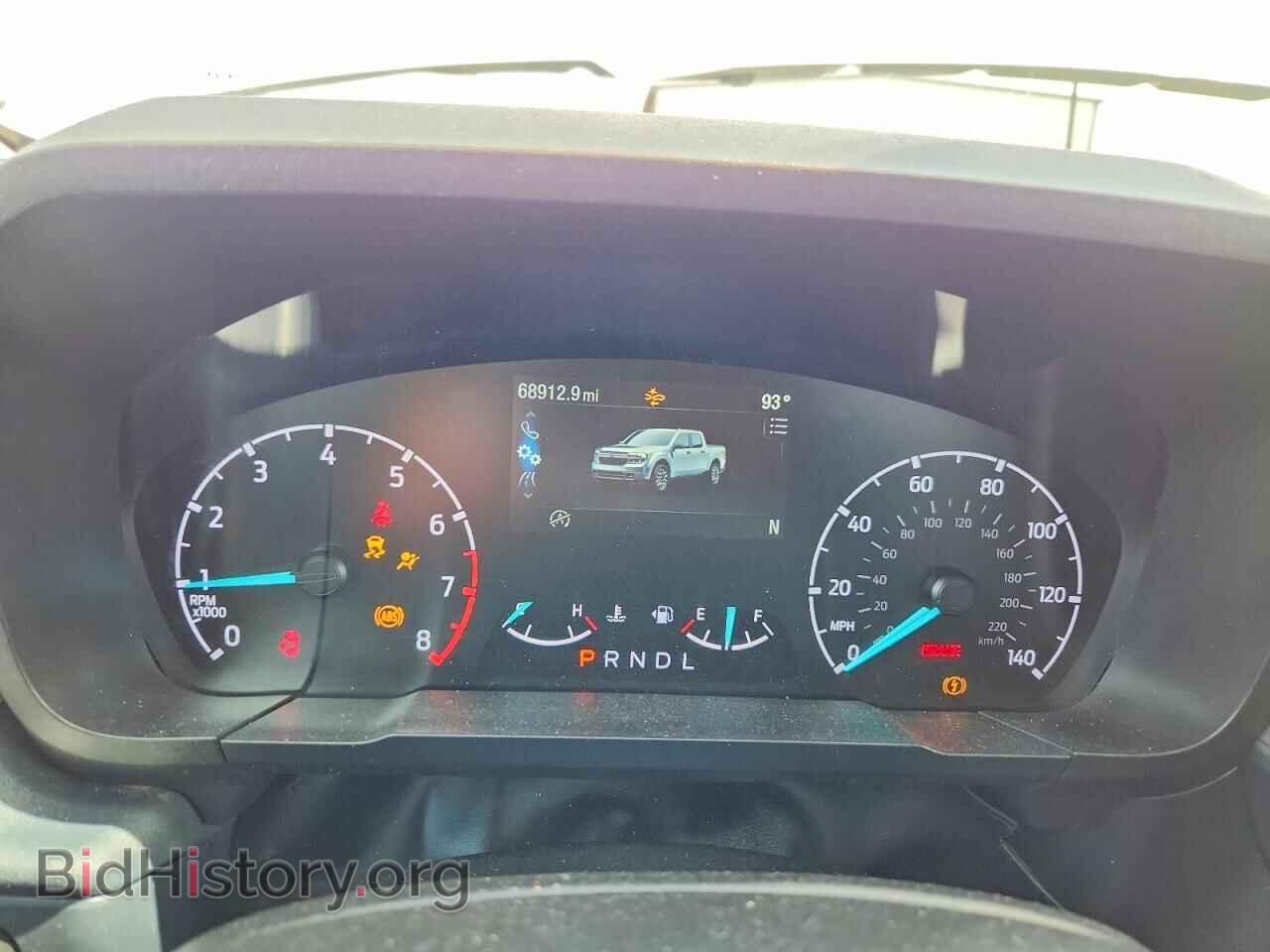 2022 FORD MAVERICK - VIN: 3FTTW8E91NRA97704 - Фото 9