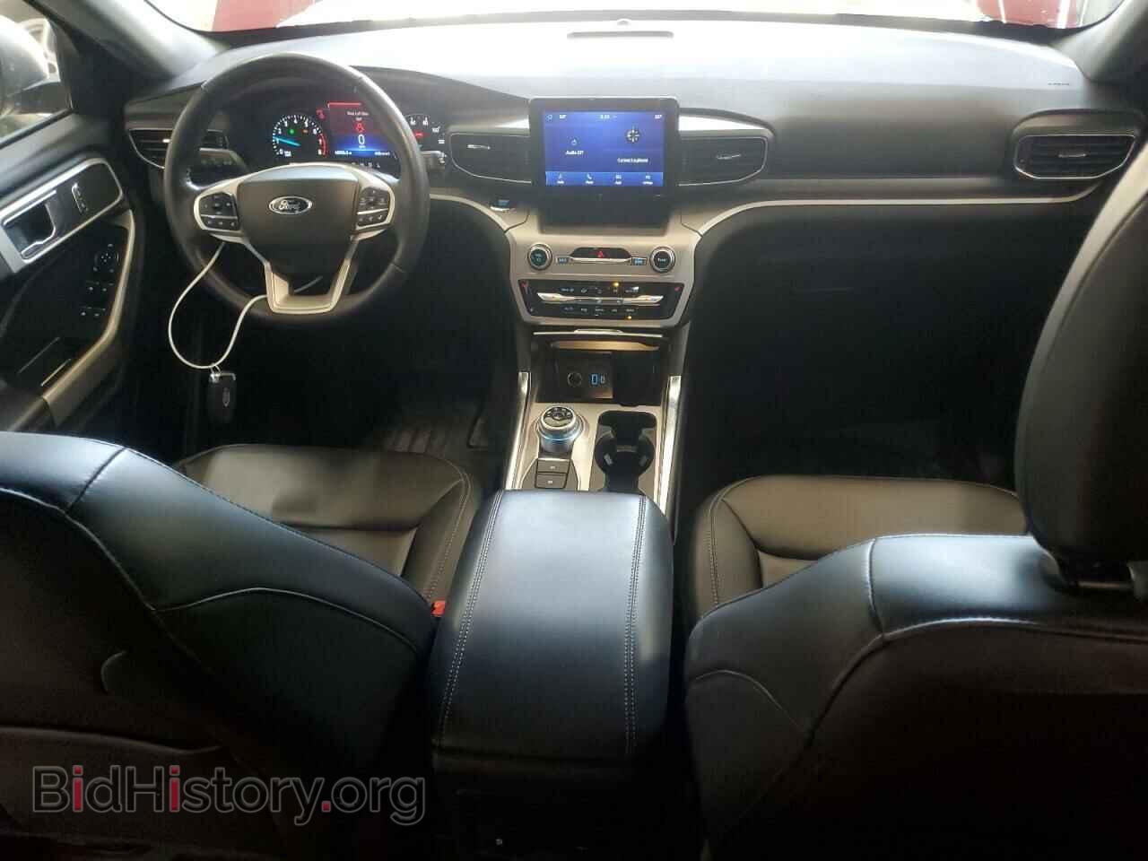 2022 FORD EXPLORER - VIN: 1FMSK8DH9NGB60941 - Фото 8