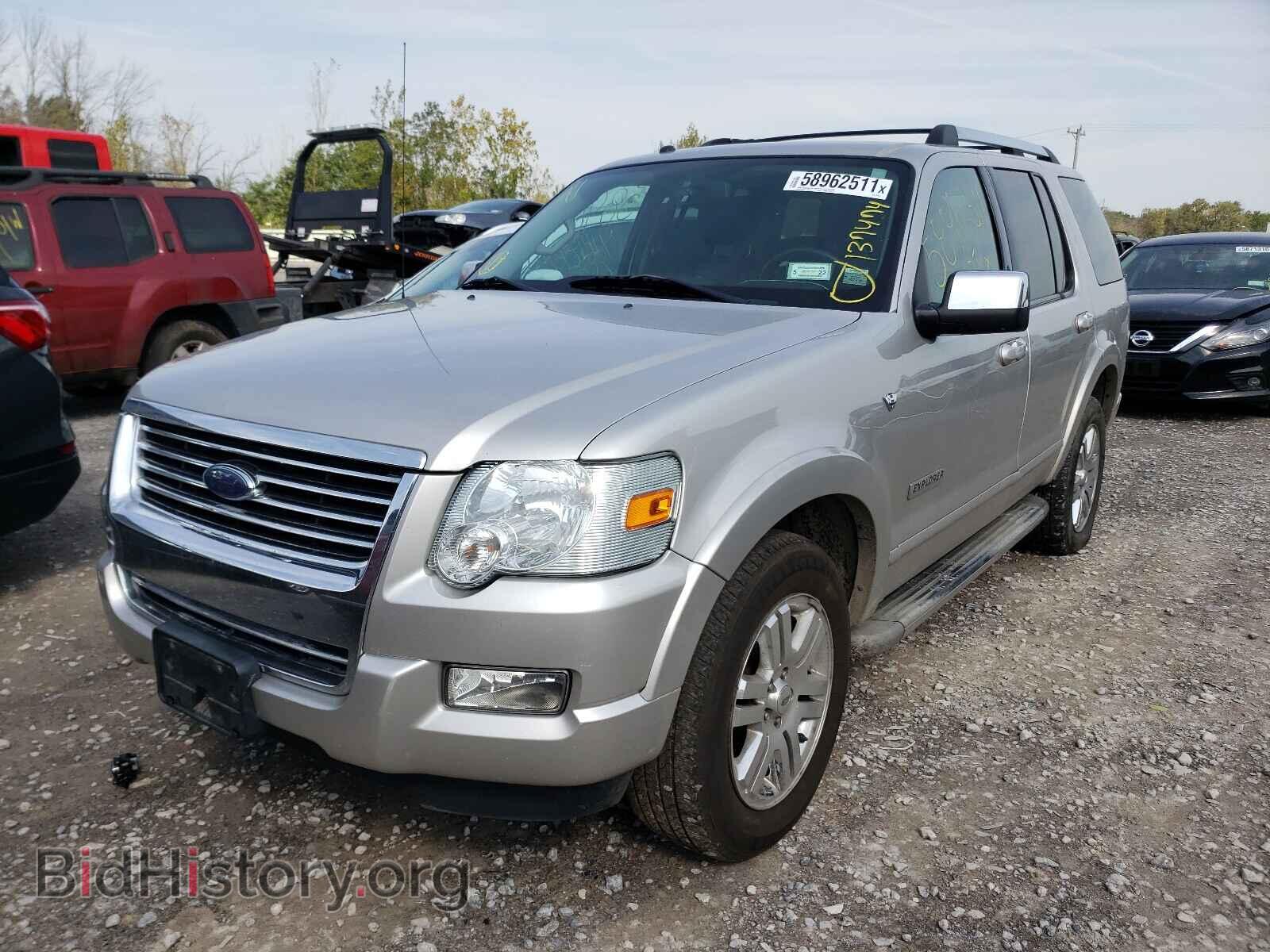 2007 FORD EXPLORER - VIN: 1FMEU75867UB31871 - Фото 2