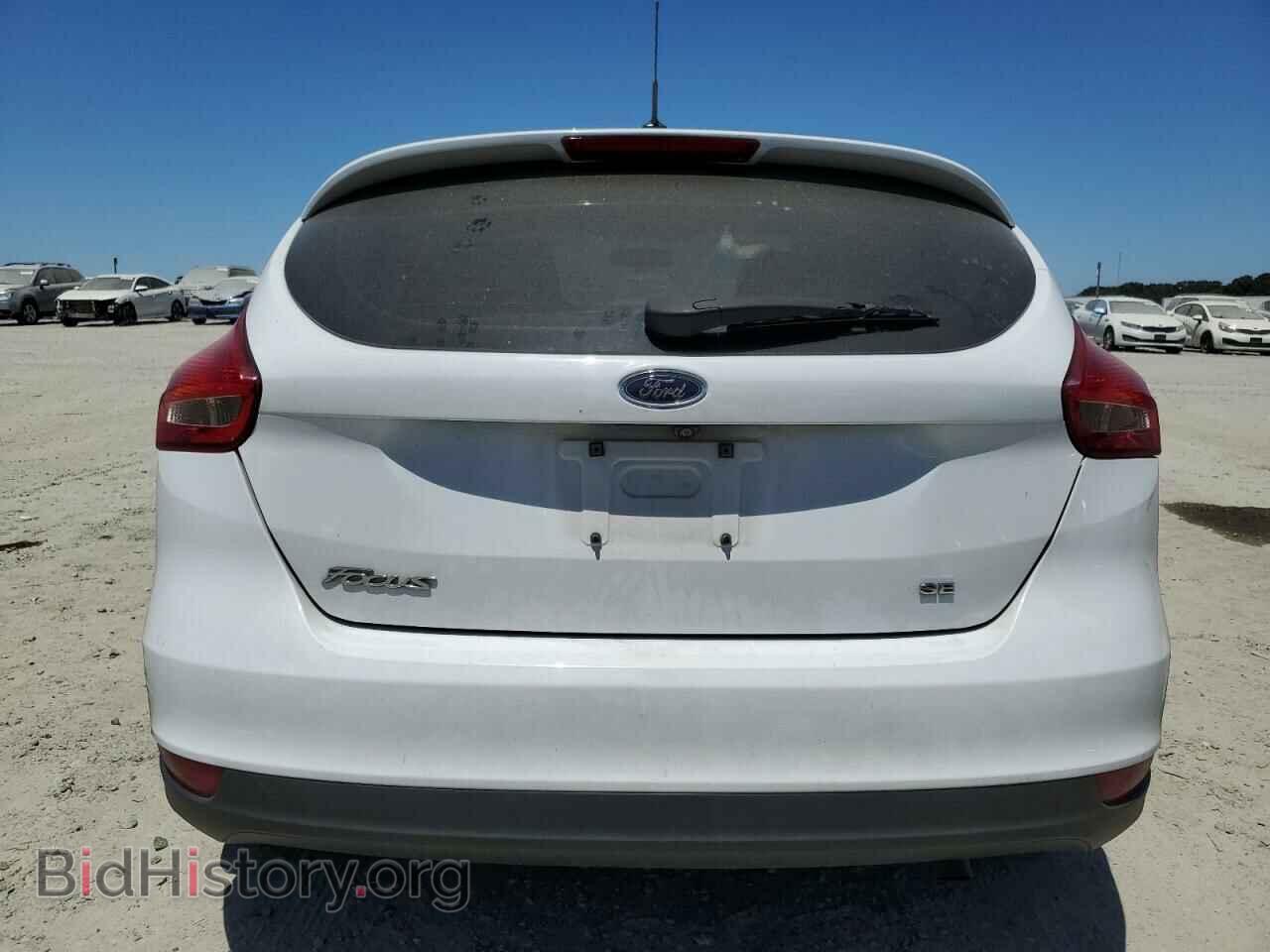 2018 FORD FOCUS - VIN: 1FADP3K26JL237112 - Фото 6