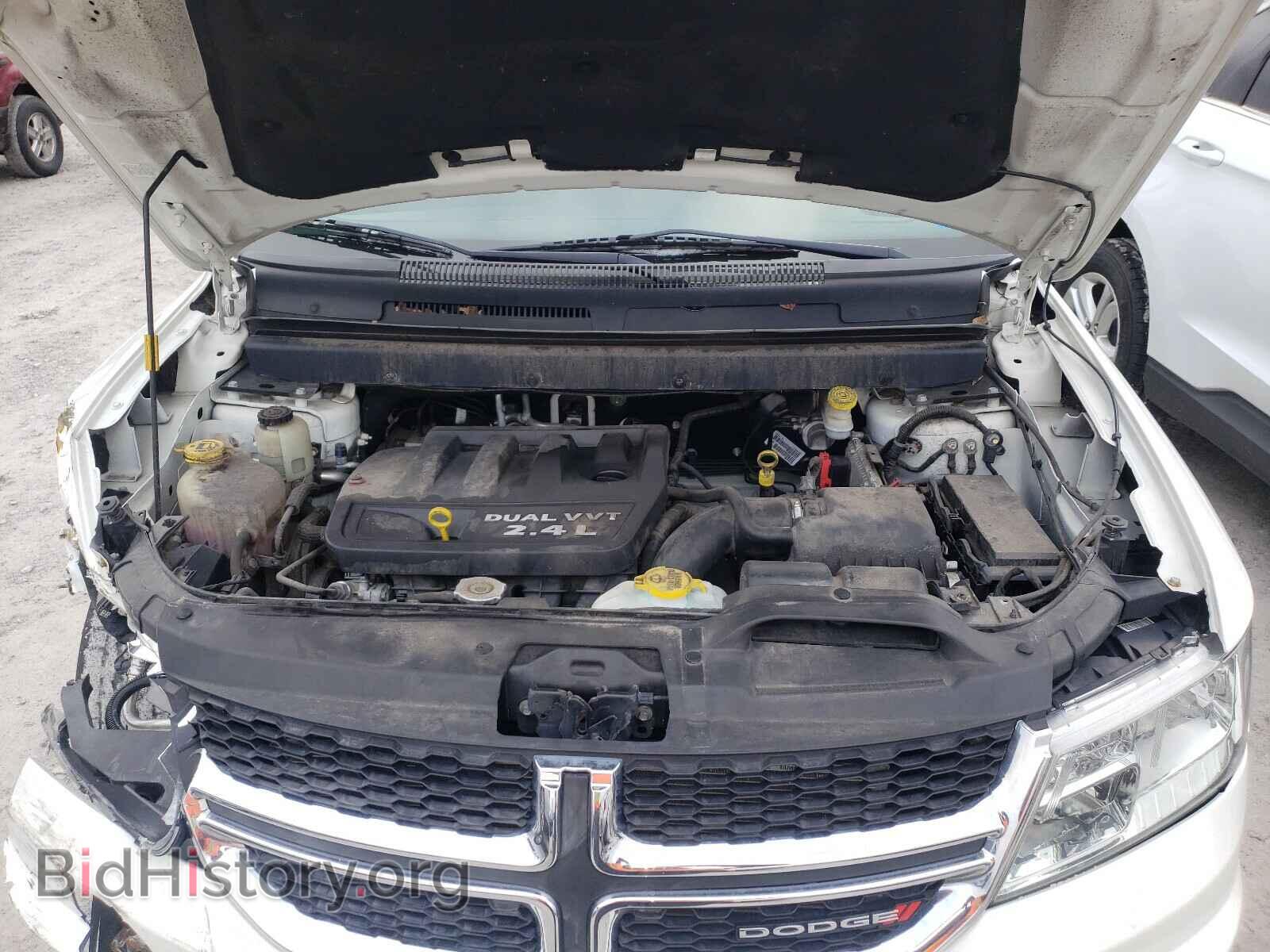 2015 DODGE JOURNEY - VIN: 3C4PDCAB7FT592822 - Фото 7