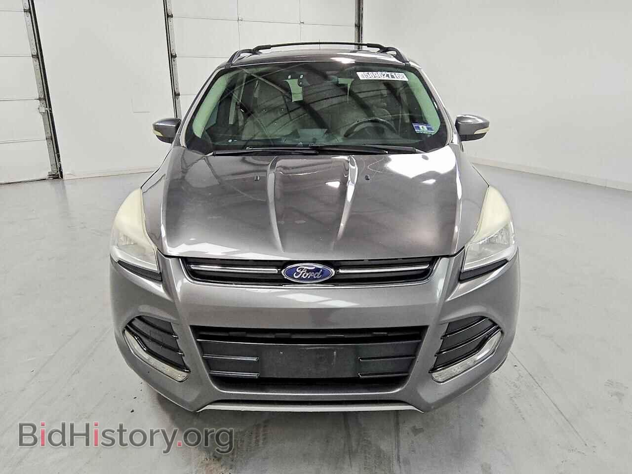 2013 FORD ESCAPE - VIN: 1FMCU9HX4DUB12057 - Фото 5