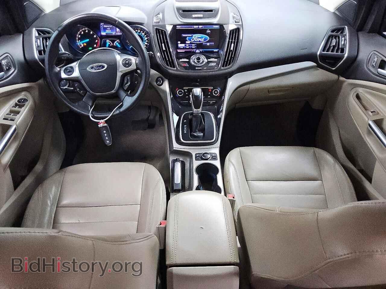 2013 FORD ESCAPE - VIN: 1FMCU9HX4DUB12057 - Фото 8