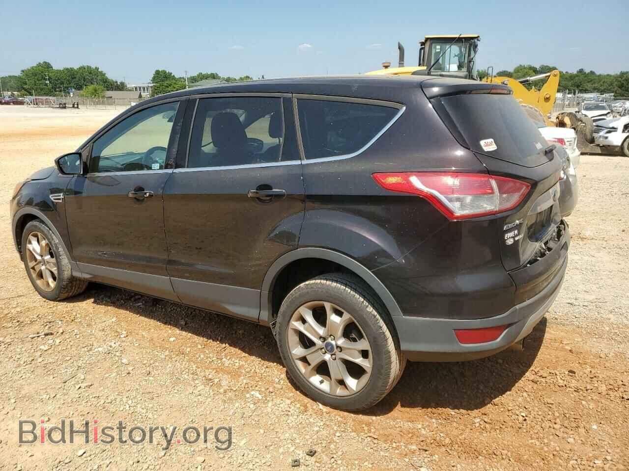 2013 FORD ESCAPE - VIN: 1FMCU0HX8DUB43453 - Фото 2