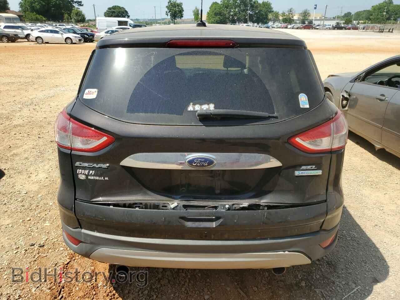 2013 FORD ESCAPE - VIN: 1FMCU0HX8DUB43453 - Фото 6