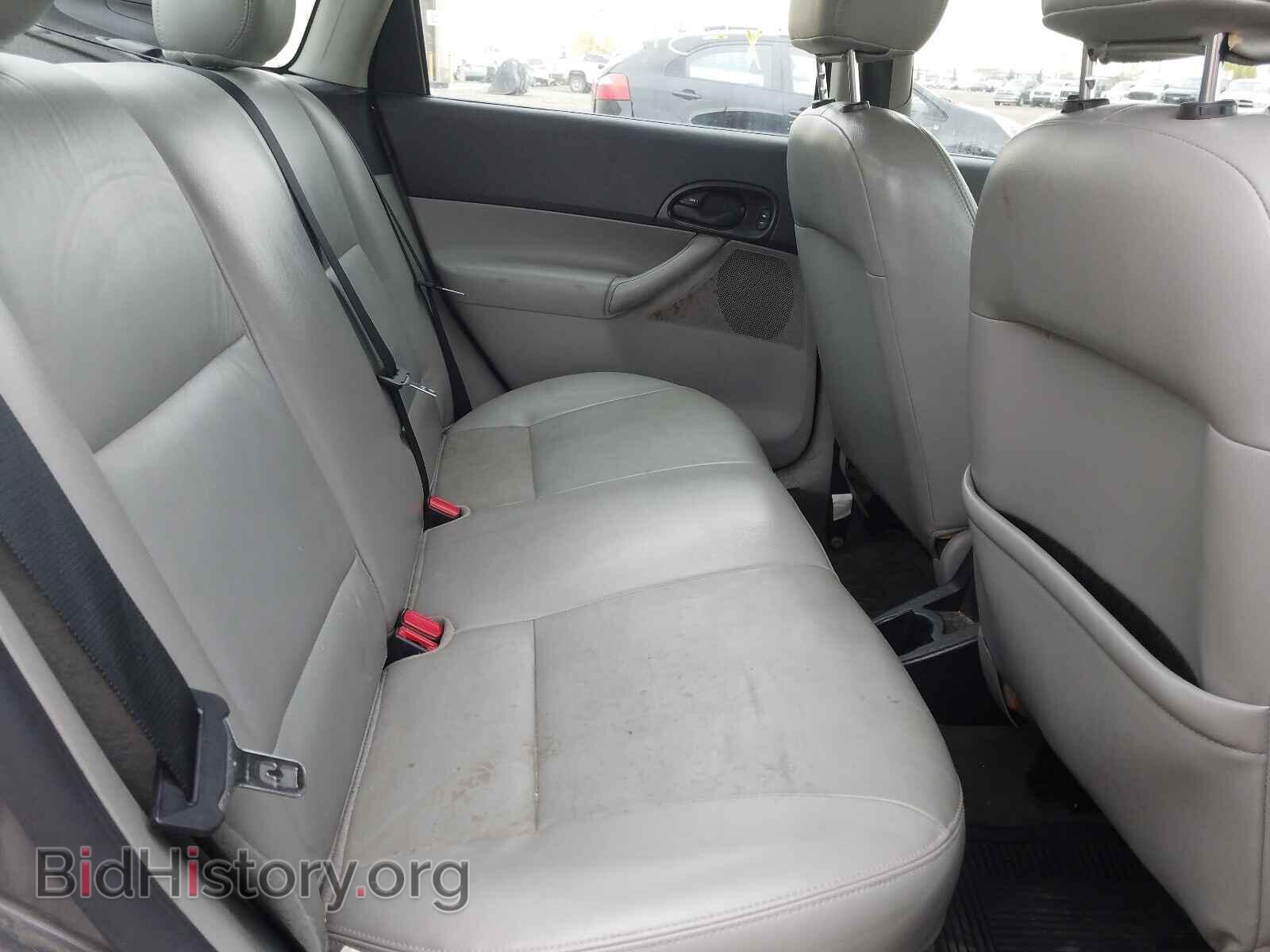 2007 FORD FOCUS - VIN: 1FAFP34N77W116449 - Фото 6