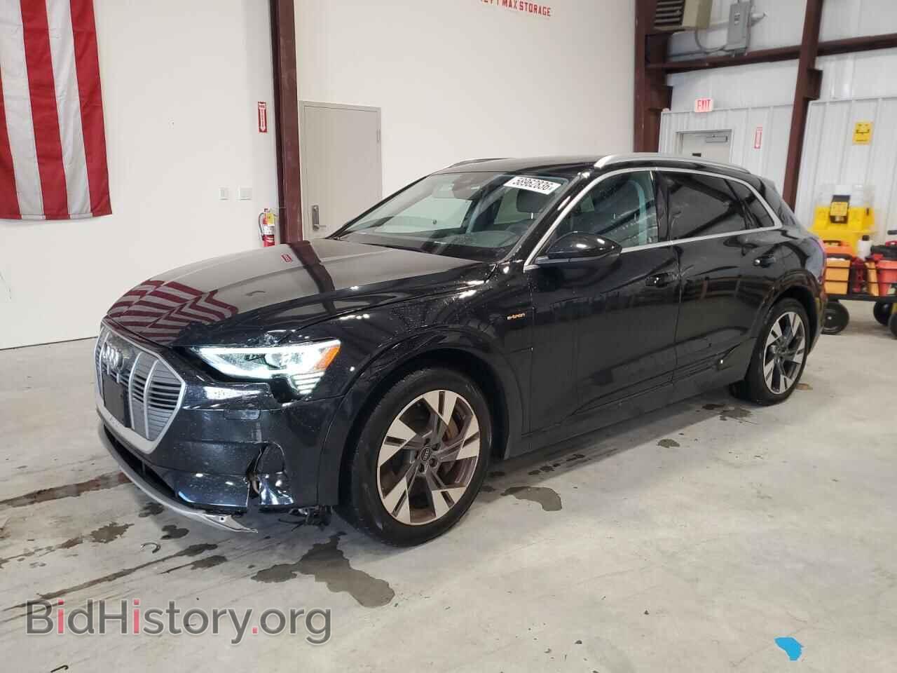 Photo WA1AAAGE9MB027467 - AUDI E-TRON 2021