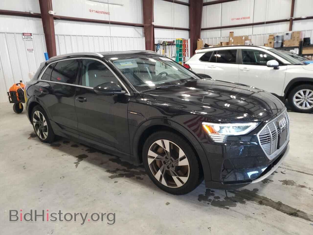 2021 AUDI E-TRON - VIN: WA1AAAGE9MB027467 - Photo 4