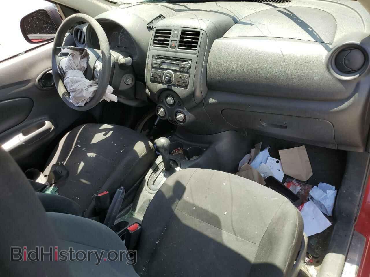 2014 NISSAN VERSA - VIN: 3N1CN7AP1EL819079 - Фото 8
