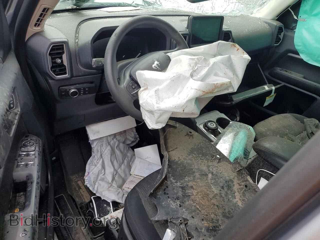 2023 FORD BRONCO - VIN: 3FMCR9B60PRD81038 - Фото 8