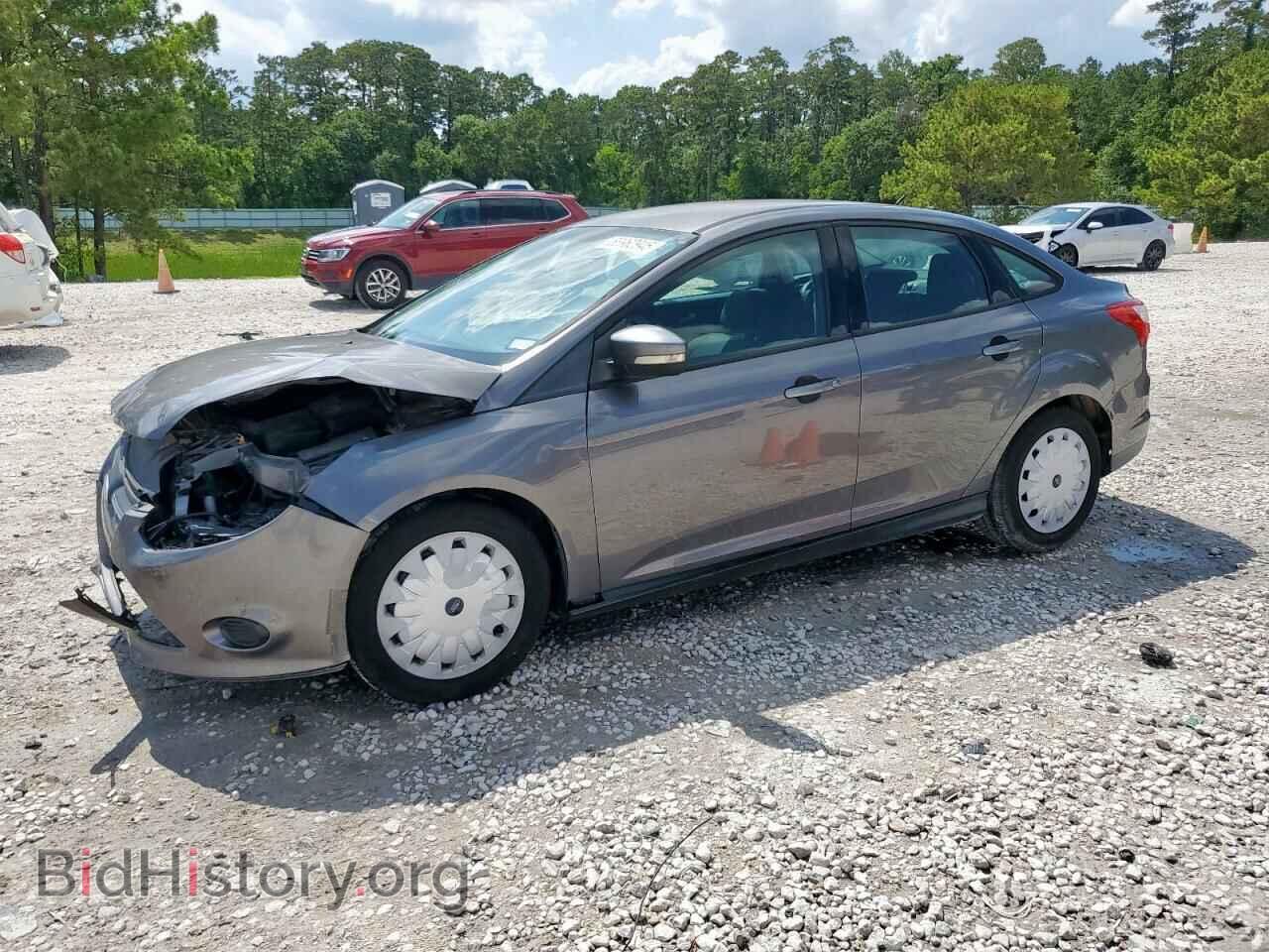 Photo 1FADP3F21DL209975 - FORD FOCUS 2013