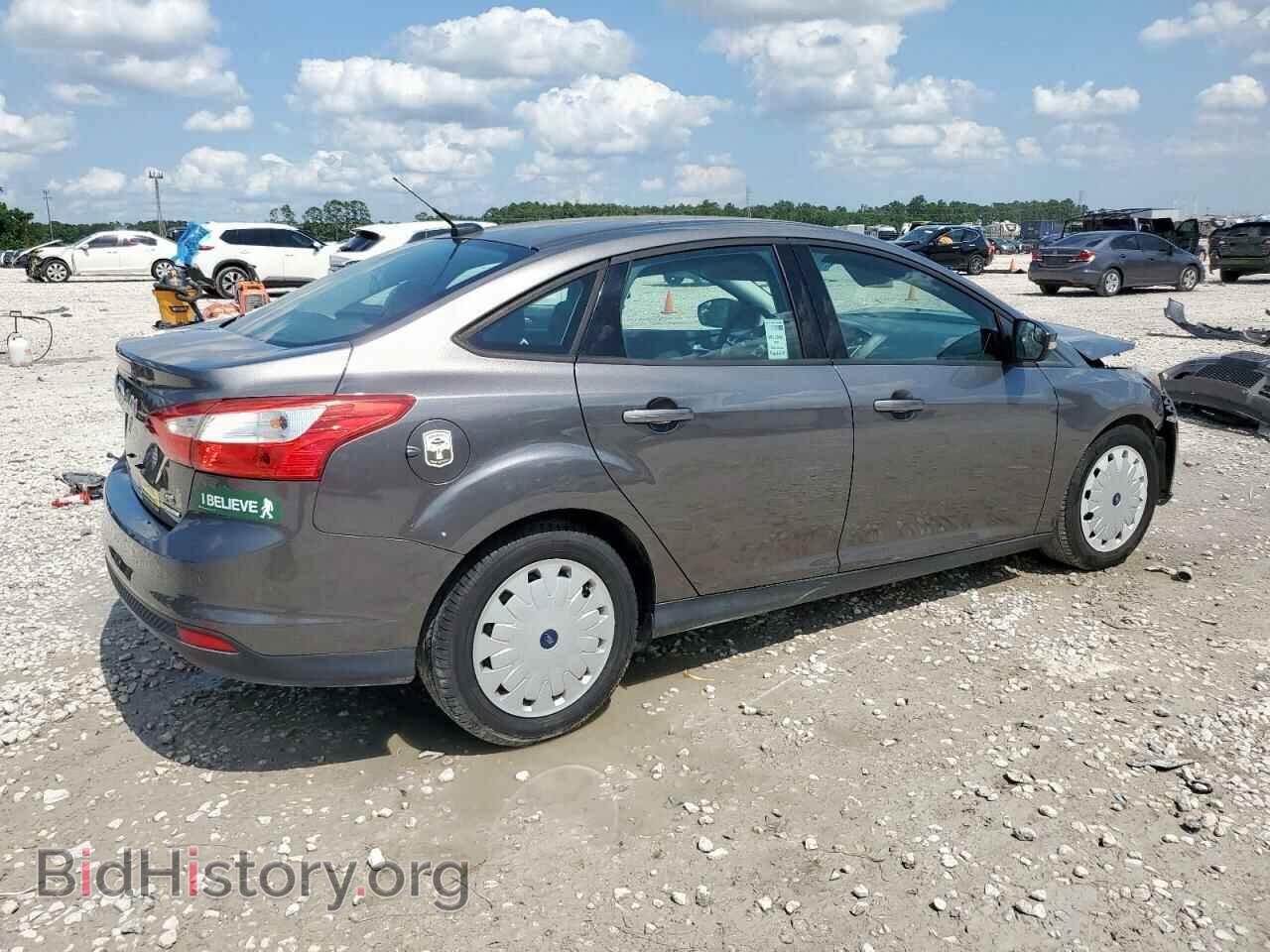 2013 FORD FOCUS - VIN: 1FADP3F21DL209975 - Фото 3