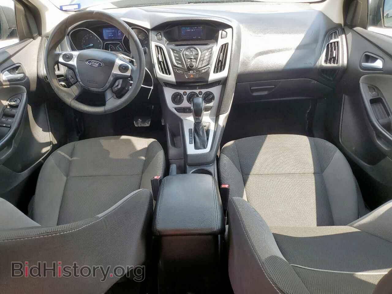 2013 FORD FOCUS - VIN: 1FADP3F21DL209975 - Фото 8