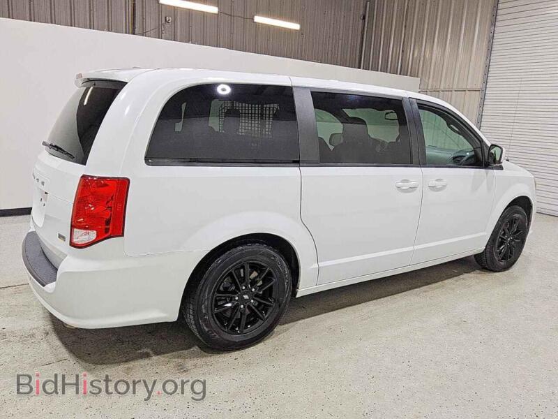 2019 Dodge CARAVAN (VIN 2C4RDGBG4KR704211) — photo 3 of 14