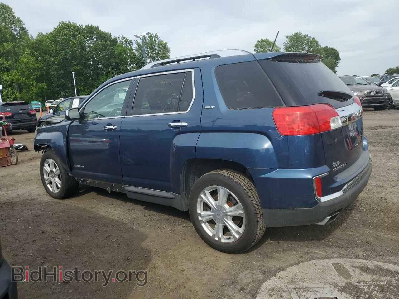 2017 GMC TERRAIN - VIN: 2GKFLUEK2H6138567 - Фото 2