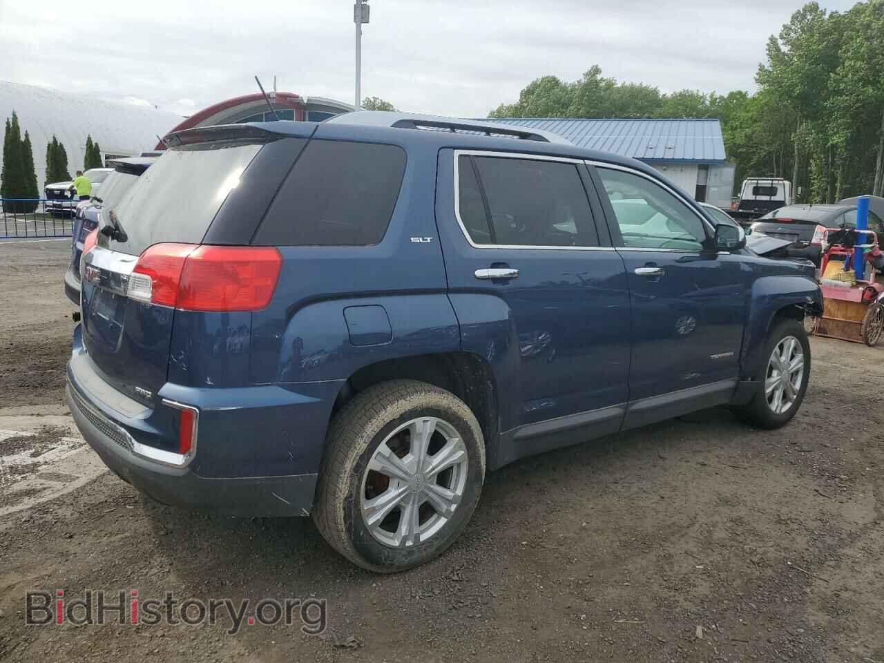 2017 GMC TERRAIN - VIN: 2GKFLUEK2H6138567 - Фото 3