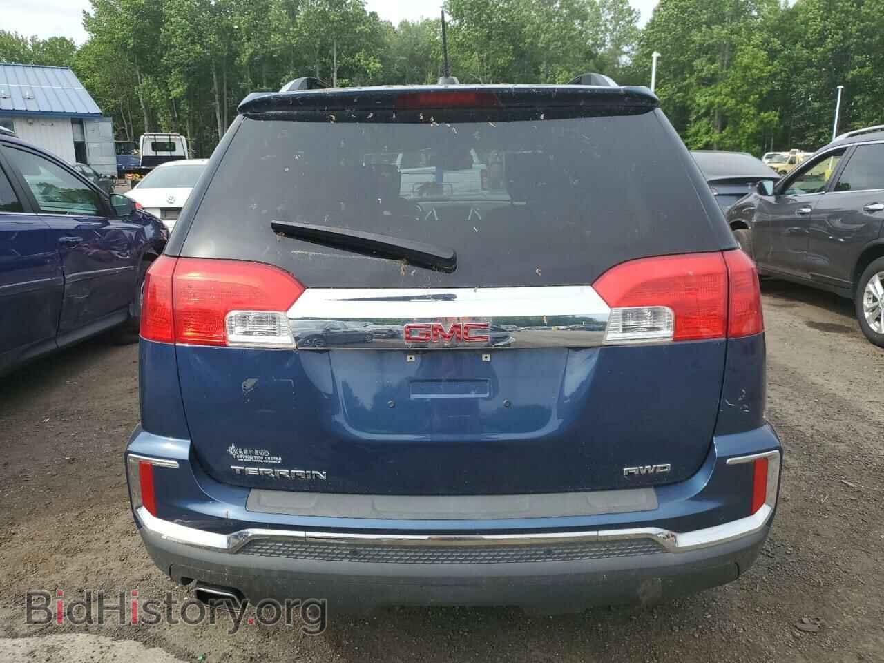2017 GMC TERRAIN - VIN: 2GKFLUEK2H6138567 - Фото 6