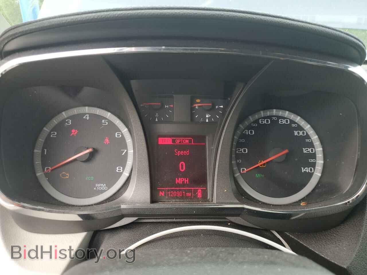2017 GMC TERRAIN - VIN: 2GKFLUEK2H6138567 - Фото 9
