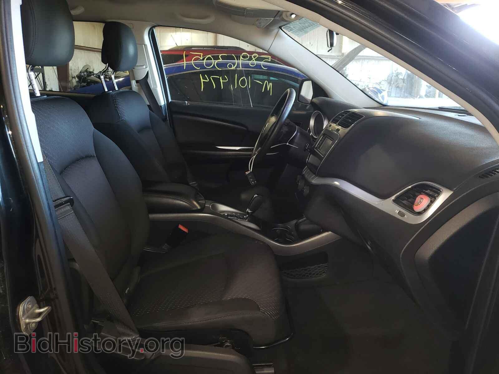 2012 DODGE JOURNEY - VIN: 3C4PDDBG5CT154473 - Фото 5