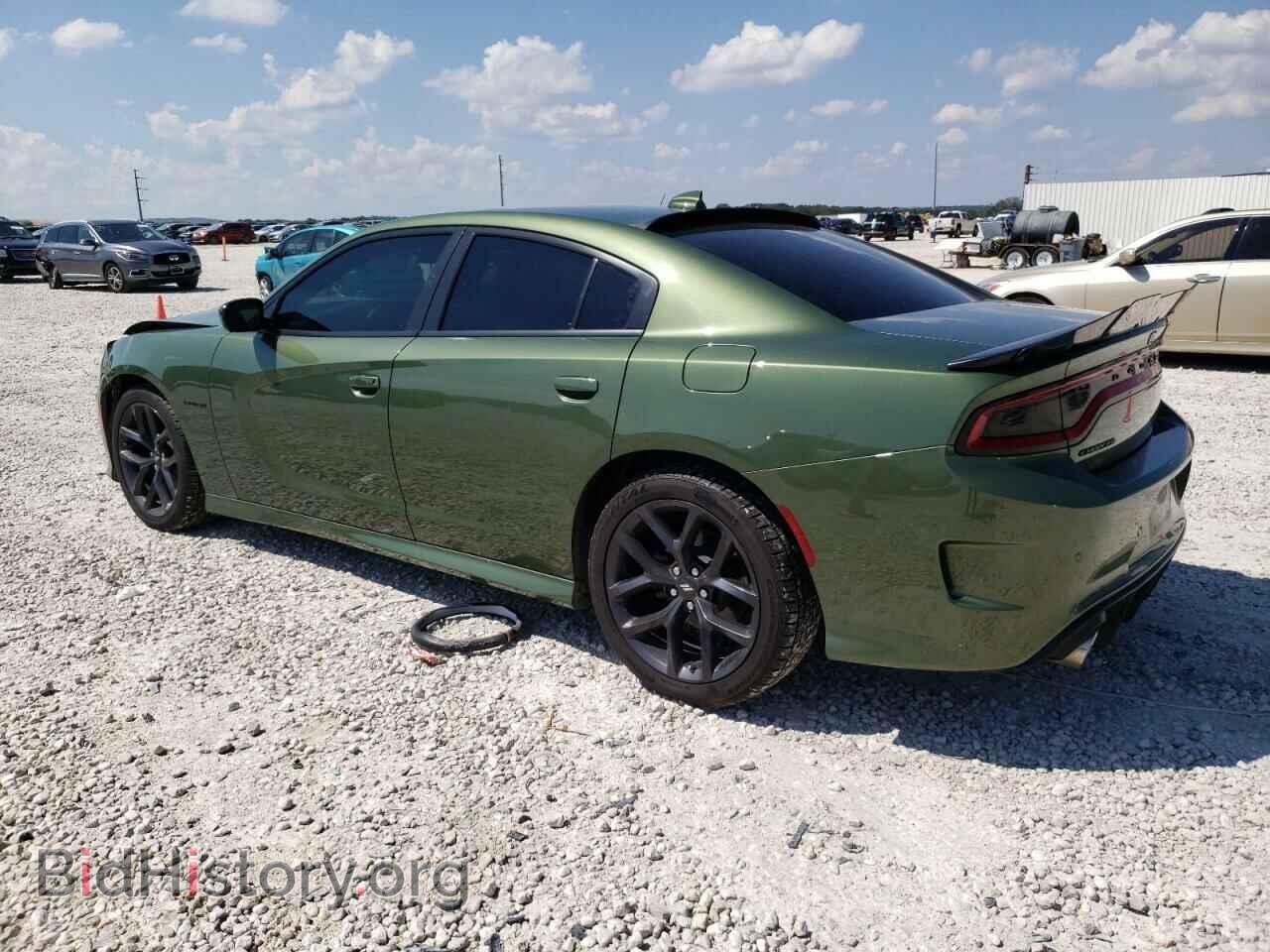 2020 DODGE CHARGER - VIN: 2C3CDXCT6LH183487 - Фото 2