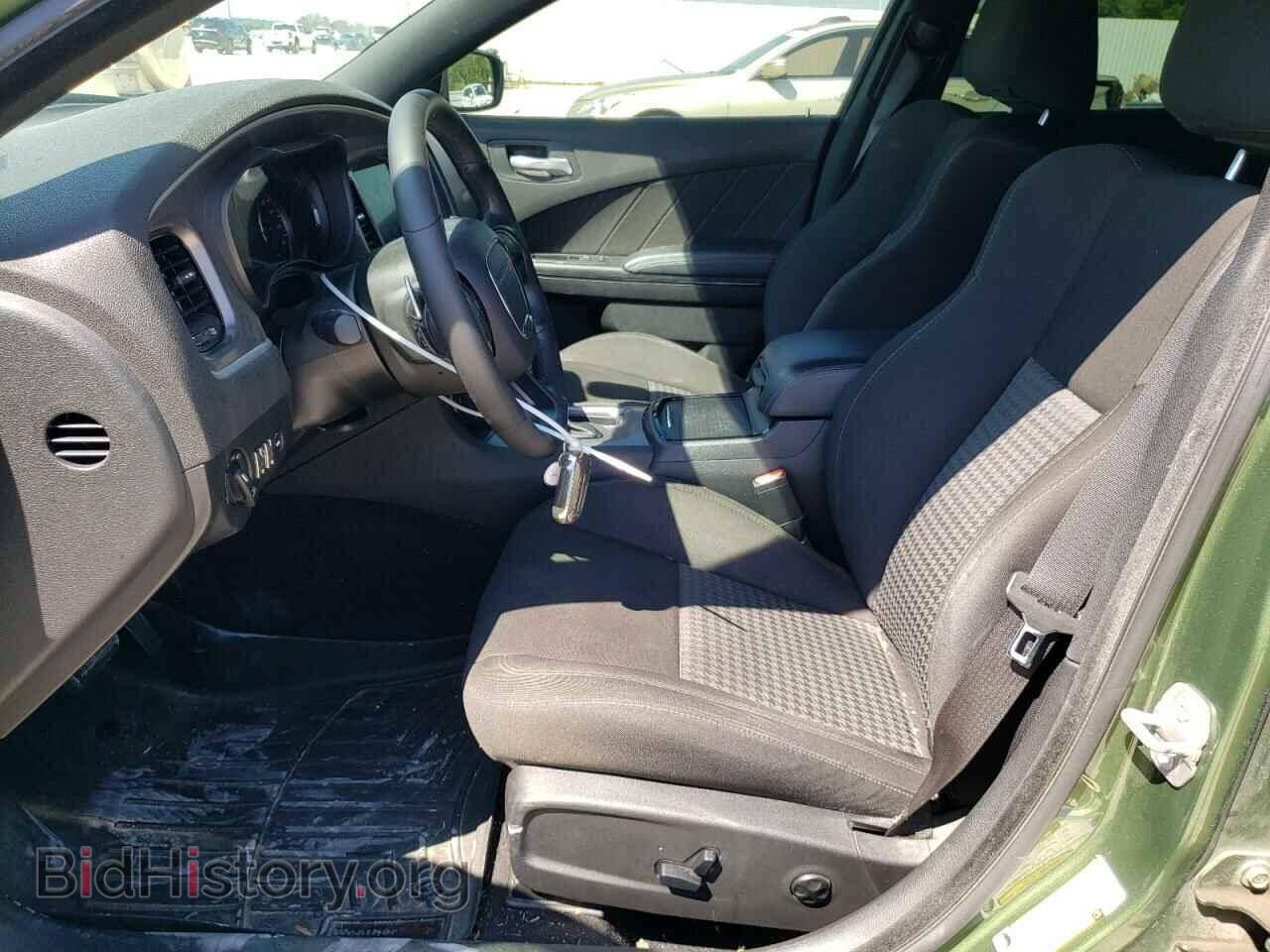 2020 DODGE CHARGER - VIN: 2C3CDXCT6LH183487 - Фото 7