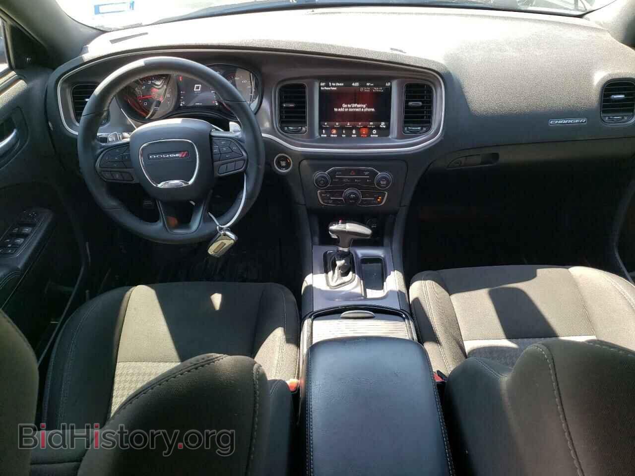 2020 DODGE CHARGER - VIN: 2C3CDXCT6LH183487 - Фото 8