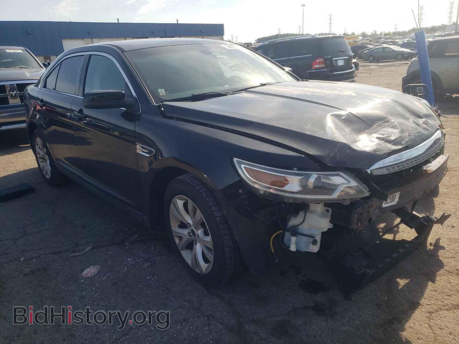 Фотография 1FAHP2EW3BG138817 - FORD TAURUS 2011