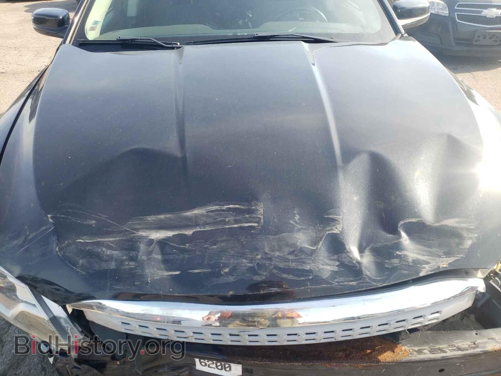 2011 FORD TAURUS - VIN: 1FAHP2EW3BG138817 - Фото 7