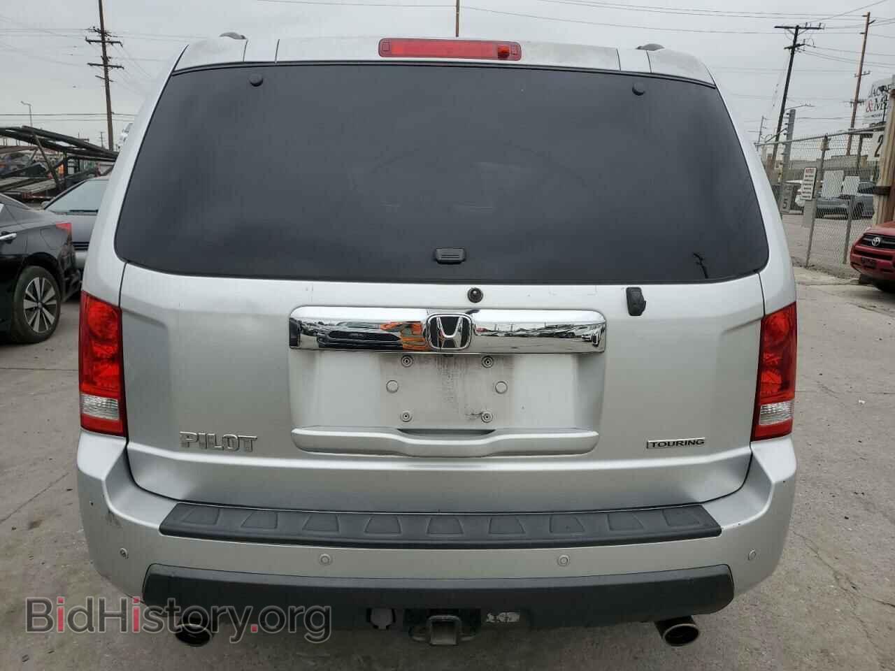 2009 HONDA PILOT - VIN: 5FNYF38829B007673 - Фото 6